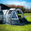 MP9558 Drayton Poled Driveaway Awning