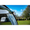 MP9558 Drayton Poled Driveaway Awning