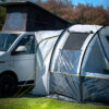 MP9558 Drayton Poled Driveaway Awning