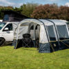 MP9559 Warwick Air Driveaway Awning