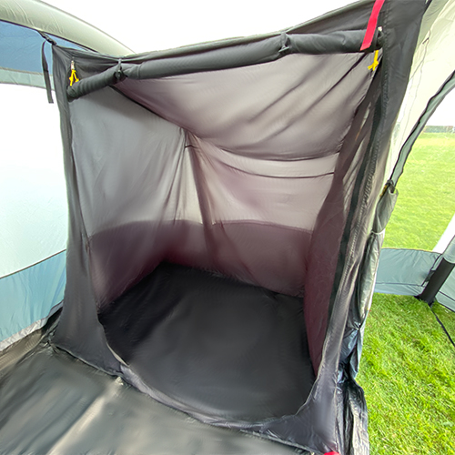 Awning clearance inner tent