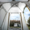 MP9561 Broadway Poled Tailgate Awning