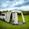 MP9561 Broadway Poled Tailgate Awning