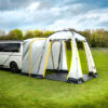 MP9561 Broadway Poled Tailgate Awning