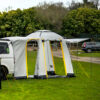 MP9561 Broadway Poled Tailgate Awning