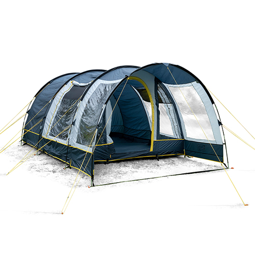 MP9562 Bewdley 4 Person Tunnel Tent (Poled)