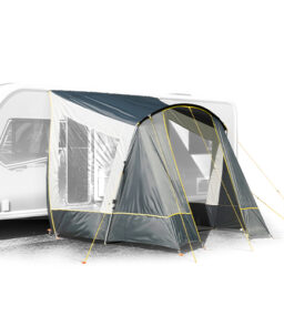 MP9564 Wychbold 260cm Poled Sun Canopy (High)