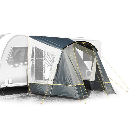 MP9564 Wychbold 260cm Poled Sun Canopy (High)