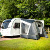 MP9564 Wychbold 260cm Poled Sun Canopy (High)