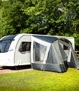 MP9564 Wychbold 260cm Poled Sun Canopy (High)