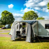 MP9564 Wychbold 260cm Poled Sun Canopy (High)