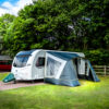 MP9565 Wychbold 390cm Poled Sun Canopy (High) - Image 3