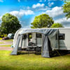 MP9565 Wychbold 390cm Poled Sun Canopy (High)