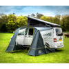 MP9566 Wychbold 260cm Poled Sun Canopy (Low)