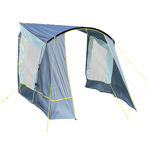 MP9566 Wychbold 260cm Poled Sun Canopy (Low)