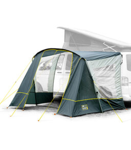 MP9566 Wychbold 260cm Poled Sun Canopy (Low)