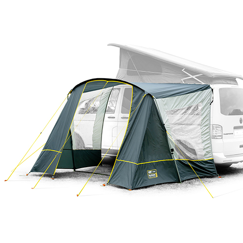 MP9566 Wychbold 260cm Poled Sun Canopy (Low)