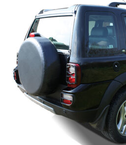 4x4 Rear Spare Wheel Cover