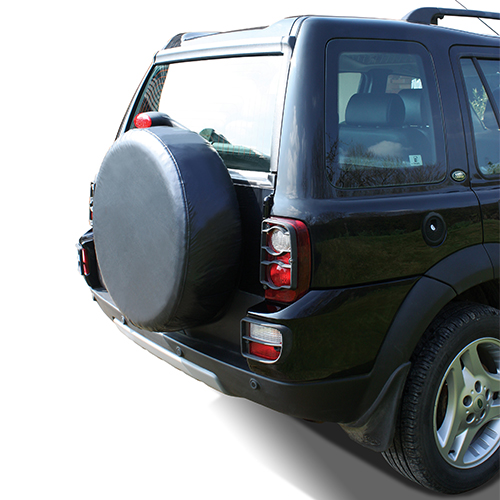 4x4 Rear Spare Wheel Cover