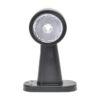 MP8705B WAS 12/24V LED Red/White 90° Outline Marker Lamp