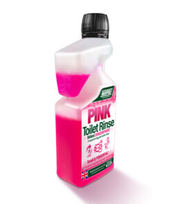 MP6995 Superior Toilet Rinse 500ml Pink