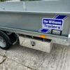 MP62160 Small Lockable Aluminium Trailer Toolbox 660x230x235mm - Image 5