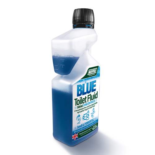 MP6994MP6994 Eco Toilet Fluid 500ml Concentrate (Blue)