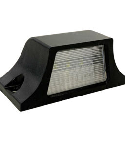 8224b led number plate lamp