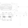 MP8837BL 10-30V Left Hand LED Glo Rear Combination Lamp - Image 2