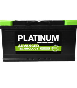 LB9003 Platinum AGM Leisure Battery (AGMLB6110L)