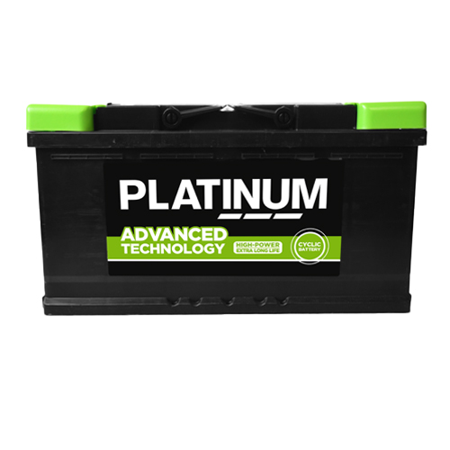 LB9003 Platinum AGM Leisure Battery (AGMLB6110L)