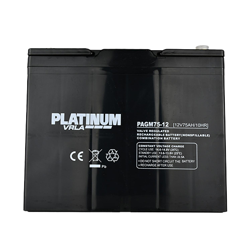 LB9004 Platinum AGM Leisure Battery (PAGM75-12)