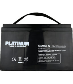 LB9005 Platinum AGM Leisure Battery (PAGM100-12)