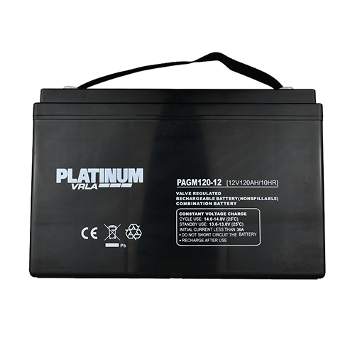 LB9006 Platinum AGM Leisure Battery (PAGM120-12)