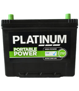 LB9007 Platinum EFB Leisure Battery (EFBS685L)