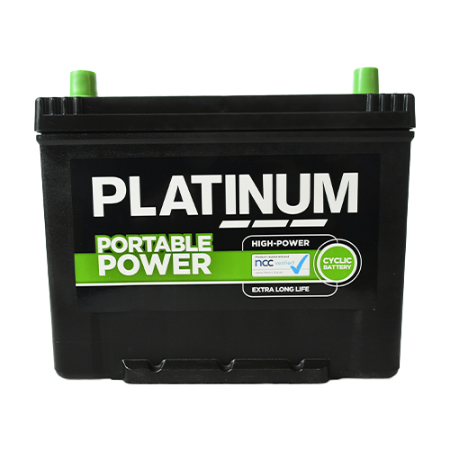 LB9007 Platinum EFB Leisure Battery (EFBS685L)