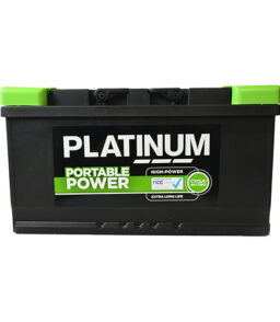 LB9008 Platinum EFB Leisure Battery (EFBLB6110L)