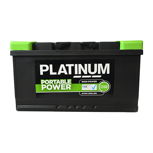 LB9008 Platinum EFB Leisure Battery (EFBLB6110L)