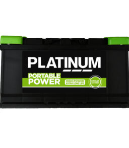 LB9009 Platinum Sealed Flooded Leisure Battery (LB6110L)