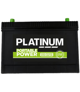 LB9010 Platinum Sealed Flooded Leisure Battery (S6110L)