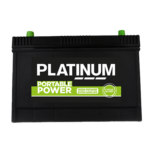 LB9010 Platinum Sealed Flooded Leisure Battery (S6110L)