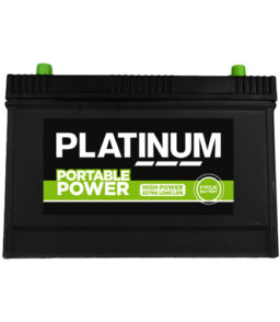 LB9011 Platinum Sealed Flooded Leisure Battery (SD6110L)