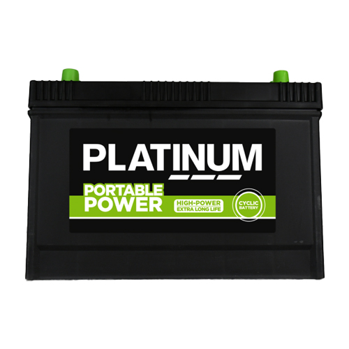 LB9011 Platinum Sealed Flooded Leisure Battery (SD6110L)