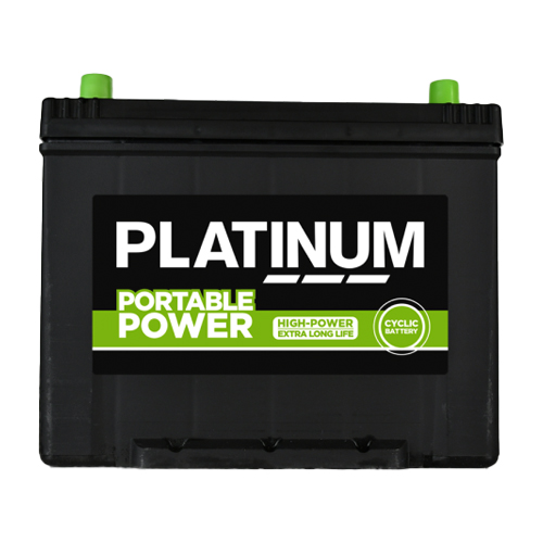 LB9012 Platinum Sealed Flooded Leisure Battery (S685L)