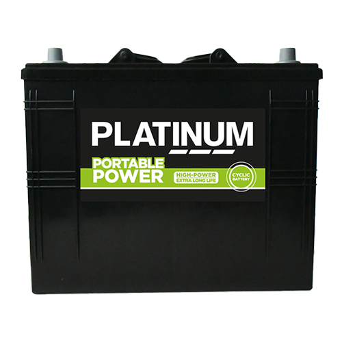 LB9014 Platinum Sealed Flooded Marine Battery (6135CM)