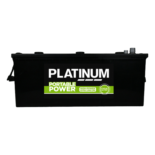 LB9015 Platinum Sealed Flooded Marine Battery (6135M)