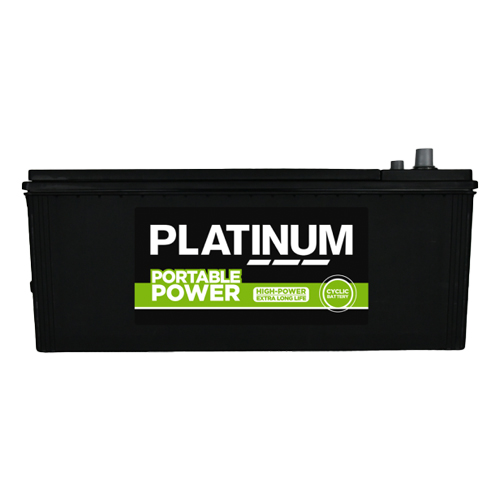 LB9016 Platinum Sealed Flooded Marine Battery (6180M)