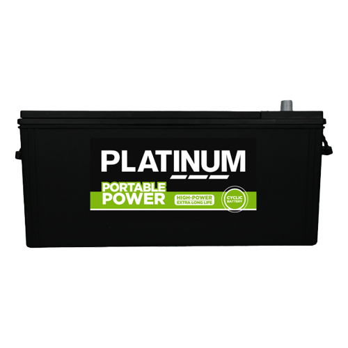 LB9017 Platinum Sealed Flooded Marine Battery (6210M)