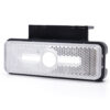 MP1612B WAS 10-30V LED GLO Clear Marker Lamp