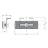MP1611 WAS 10-30V LED GLO Amber Side Marker Lamp DP - Image 6